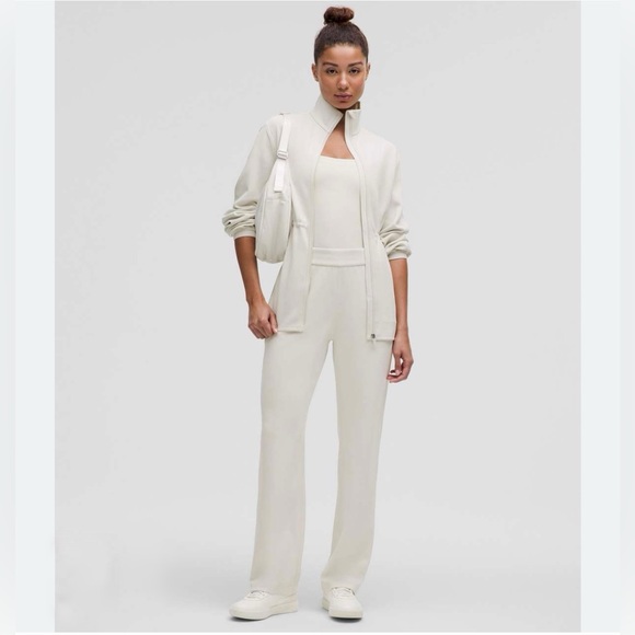 Lululemon Softstreme Cinch-Waist Full-Zip Jacket - Picture 3 of 10